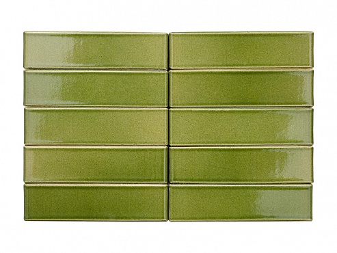 Recke Glanz 1-28-02-0-00 Кирпич облицовочный Зеленый 1НФ 250х120х65мм 480шт/пд купить в Санкт-Петербурге