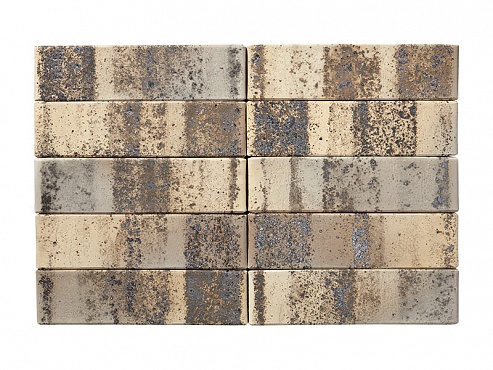 Recke Krator 1-81-00-2-12 Кирпич облицовочный Баварская кладка Св-серый 1НФ 250х120х65мм 480шт/пд купить в Санкт-Петербурге