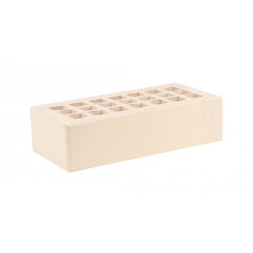 ОСМиБТ Кирпич лицевой Слоновая кость Гладкий 1НФ 250х120х65мм 480шт/пд купить в Санкт-Петербурге