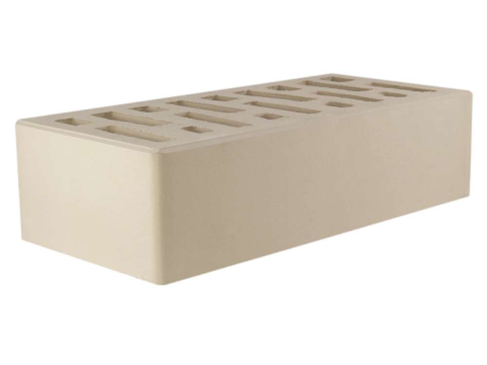 ОСМиБТ Кирпич лицевой Белый Гладкий 1НФ 250х120х65мм 480шт/пд купить в Санкт-Петербурге