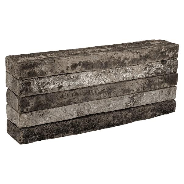 ДЗ Тандем Кирпич ручной формовки ригельный Орловъ LF Черный 485х85х40мм 336шт/пд купить в Санкт-Петербурге