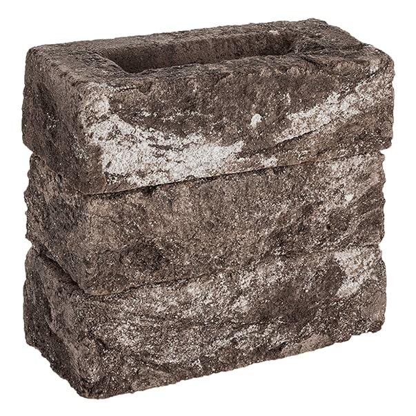 ДЗ Тандем Кирпич ручной формовки Морозово WDF Черный 215х102х65мм 512шт/пд купить в Санкт-Петербурге