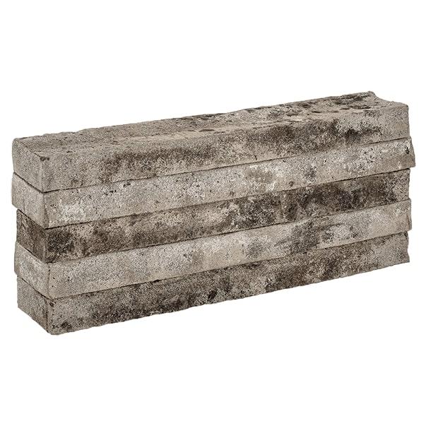 ДЗ Тандем Кирпич ручной формовки ригельный Нордъ LF Серый 485х85х40мм 336шт/пд купить в Санкт-Петербурге