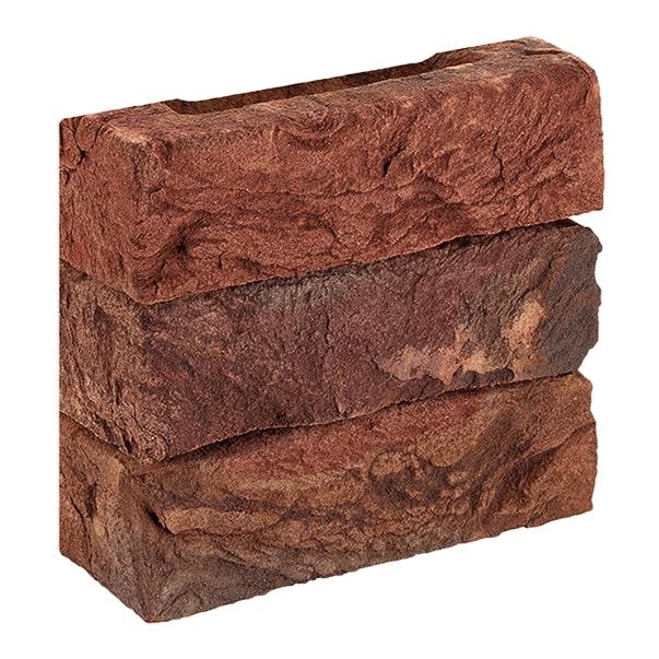 ДЗ Тандем Кирпич ручной формовки Образцово WDF Красный 215х102х65мм 512шт/пд купить в Санкт-Петербурге