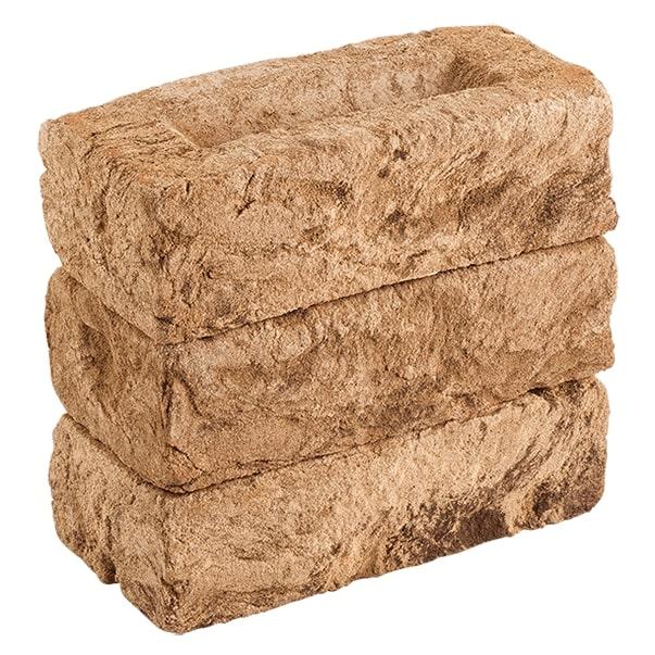 ДЗ Тандем Кирпич ручной формовки Видное WDF Желтый 215х102х65мм 512шт/пд купить в Санкт-Петербурге