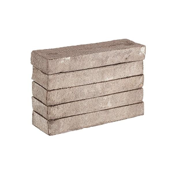 ДЗ Тандем Кирпич ручной формовки ПЕТЕРСЕНЪ MF Серый 290х90х40мм 608шт/пд купить в Санкт-Петербурге