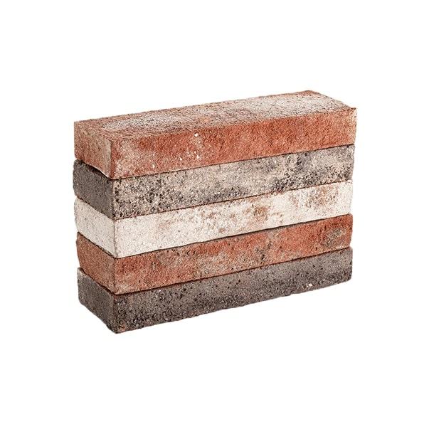 ДЗ Тандем Кирпич ручной формовки ВИКТОРИЯ MF Красный 290х90х40мм 608шт/пд купить в Санкт-Петербурге