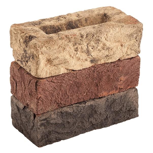 ДЗ Тандем Кирпич ручной формовки Старая ситня WDF Бавар. Кладка Темн 215х102х65мм 512шт/пд купить в Санкт-Петербурге