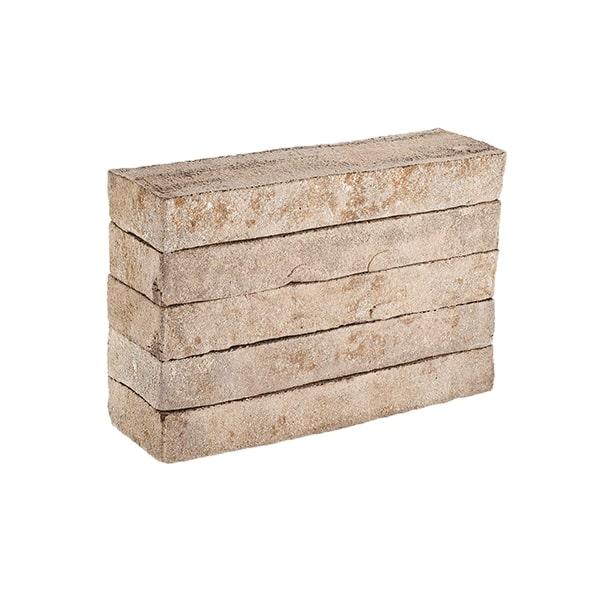 ДЗ Тандем Кирпич ручной формовки ТИВОЛИ MF Желтый 290х90х40мм 608шт/пд купить в Санкт-Петербурге