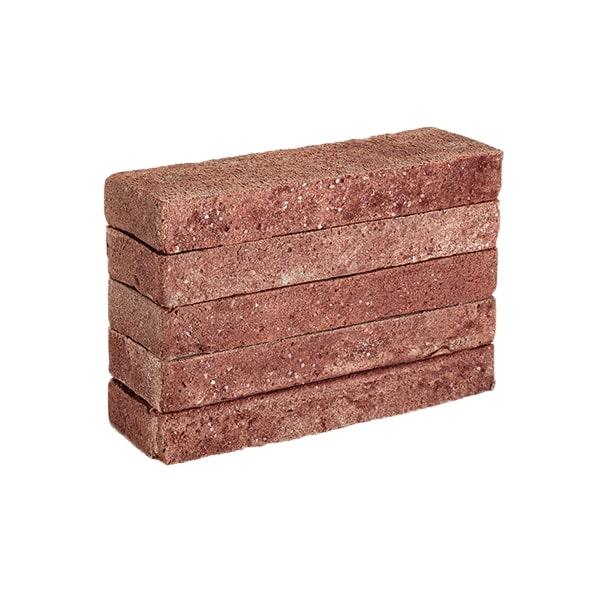 ДЗ Тандем Кирпич ручной формовки ЗВЕЗДА MF Бордовый 290х90х40мм 608шт/пд купить в Санкт-Петербурге