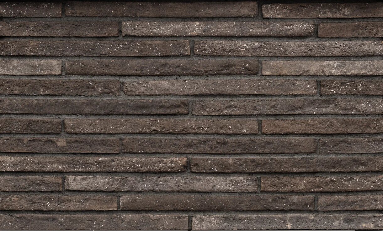 ДЗ Тандем Кирпич ручной формовки ригельный КАВКАЗЪ LF Черный 490х90х40мм 336шт/пд купить в Санкт-Петербурге