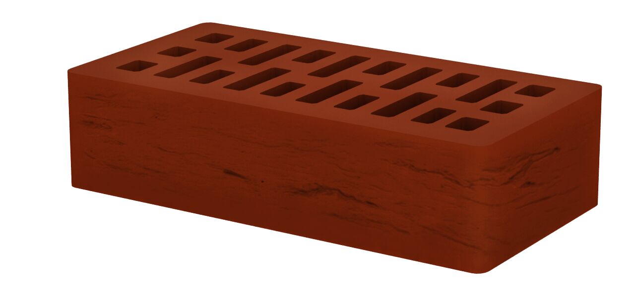 Тербунский Гончар Кирпич лицевой клинкерн "Старый Город" Бордовый камень 0,7НФ 250х85х65мм 363шт/пд купить в Санкт-Петербурге