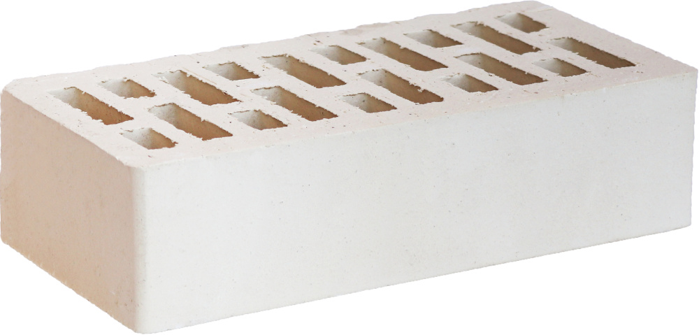 Тербунский Гончар Кирпич лицевой Белый 0,7НФ 250х85х65мм 363шт/пд купить в Санкт-Петербурге