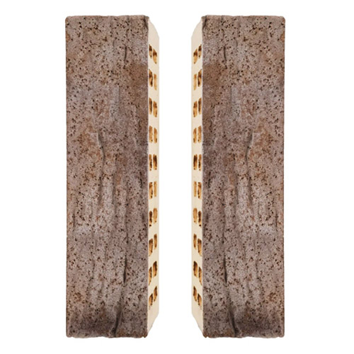 ВЗКСМ Кирпич лицевой Светло-серый Мрамор 0,7НФ 250х85х65мм 600шт/пд купить в Санкт-Петербурге