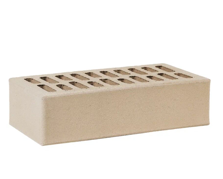 ВЗКСМ Кирпич лицевой Белый Дым 0,7НФ 250х85х65мм 600шт/пд купить в Санкт-Петербурге