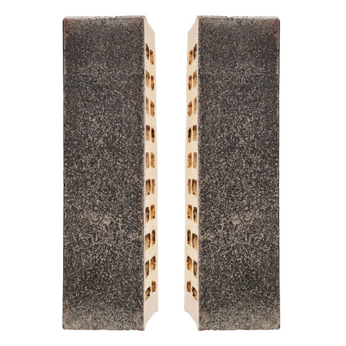 ВЗКСМ Кирпич лицевой Серый Антрацит 0,7НФ 250х85х65мм 600шт/пд купить в Санкт-Петербурге