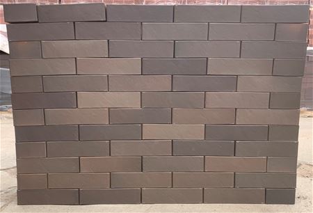 ВВК КЗ Кирпич лицевой Графит (серо-коричневый) Антика 1НФ 250х120х65мм 448шт/пд купить в Санкт-Петербурге