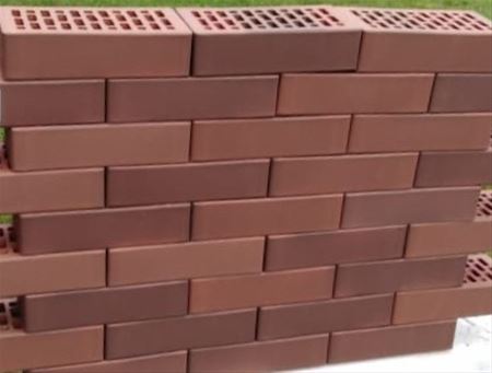 ВВК КЗ Кирпич лицевой Готика (красно-коричневый) Гладкий 1НФ 250х120х65мм 448шт/пд купить в Санкт-Петербурге