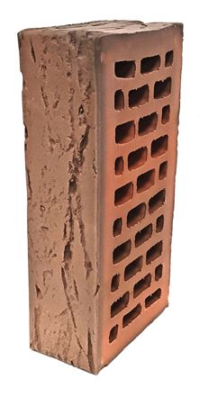 ВВК КЗ Кирпич лицевой Готика (красно-коричневый) Старый Дуб 1НФ 250х120х65мм 448шт/пд купить в Санкт-Петербурге