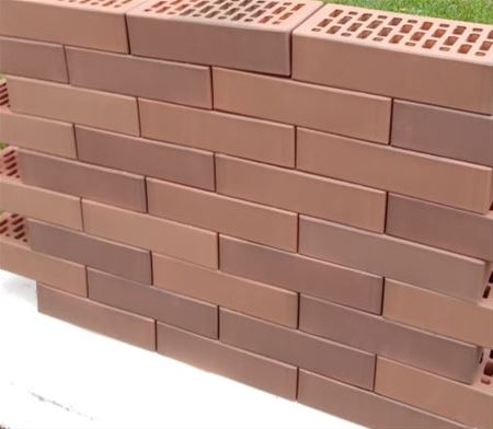 ВВК КЗ Кирпич лицевой Готика (красно-коричневый) Гладкий 1НФ 250х120х65мм 448шт/пд купить в Санкт-Петербурге