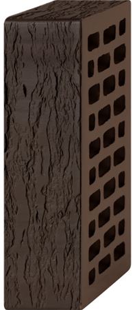 ВВК КЗ Кирпич лицевой Графит (серо-коричневый) Лава 1НФ 250х120х65мм 448шт/пд купить в Санкт-Петербурге