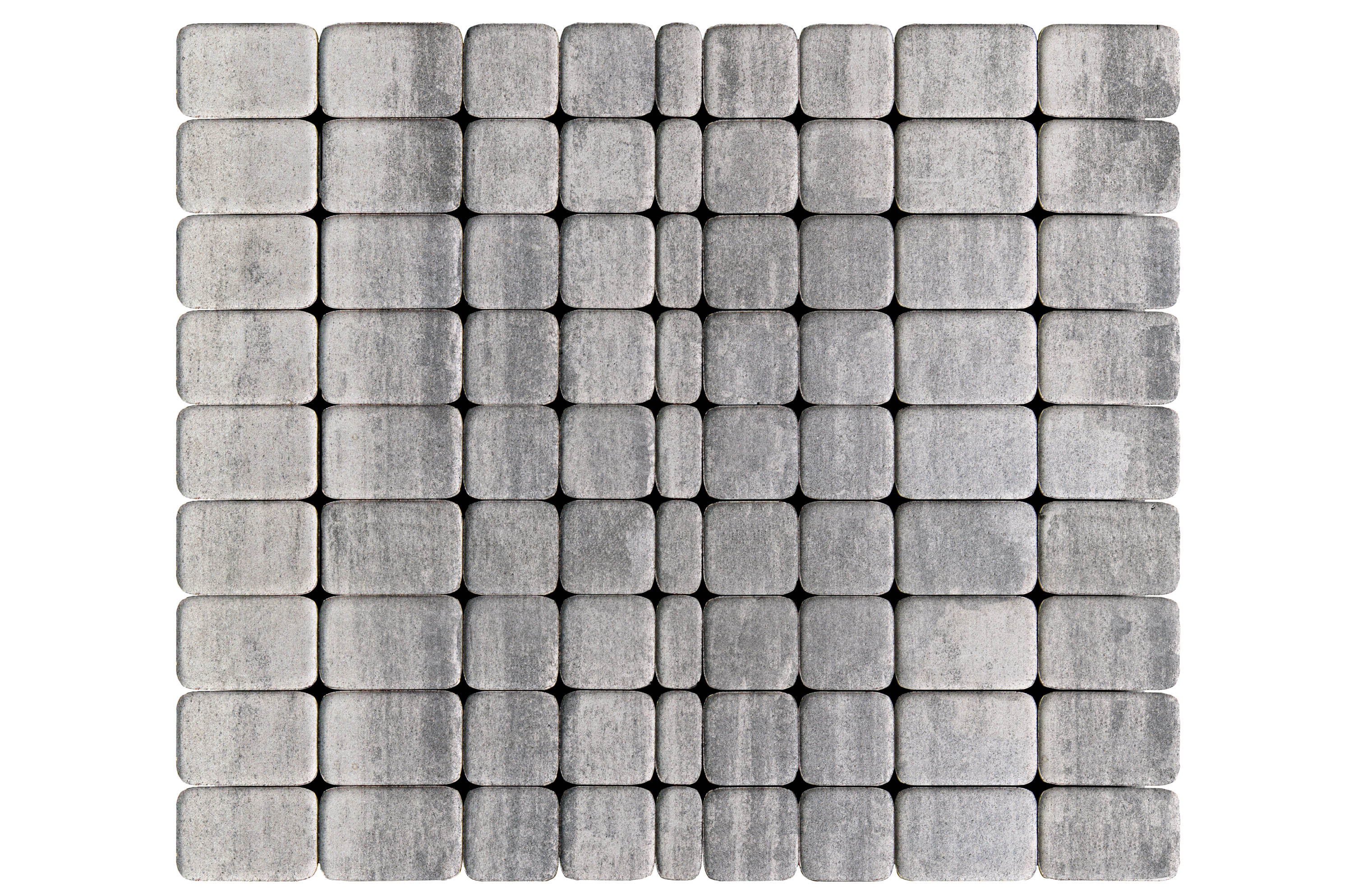 BRAER Тротуарная плитка Классико ColorMix Туман 60мм 13,44м2/пд купить в Санкт-Петербурге