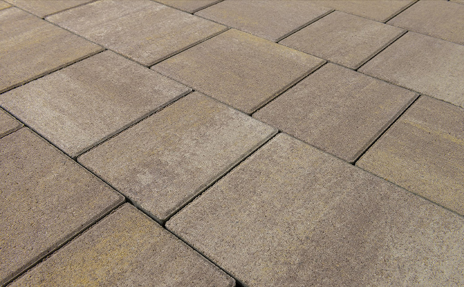 BRAER Тротуарная плитка Старый город Венусбергер ColorMix Степь 40мм 20.74м2/пд купить в Санкт-Петербурге