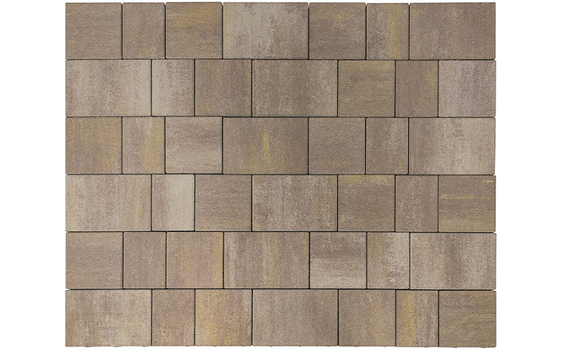 BRAER Тротуарная плитка Старый город Венусбергер ColorMix Степь 40мм 20.74м2/пд купить в Санкт-Петербурге