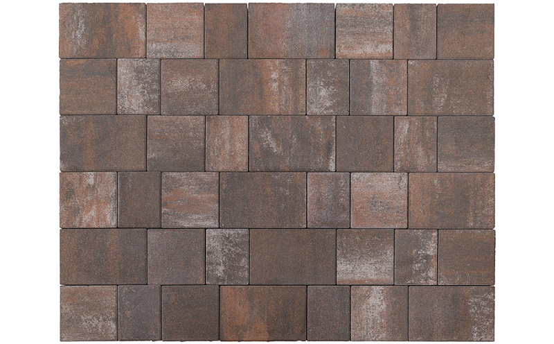 BRAER Тротуарная плитка Старый город Венусбергер ColorMix Койот 40мм 20,74м2/пд купить в Санкт-Петербурге