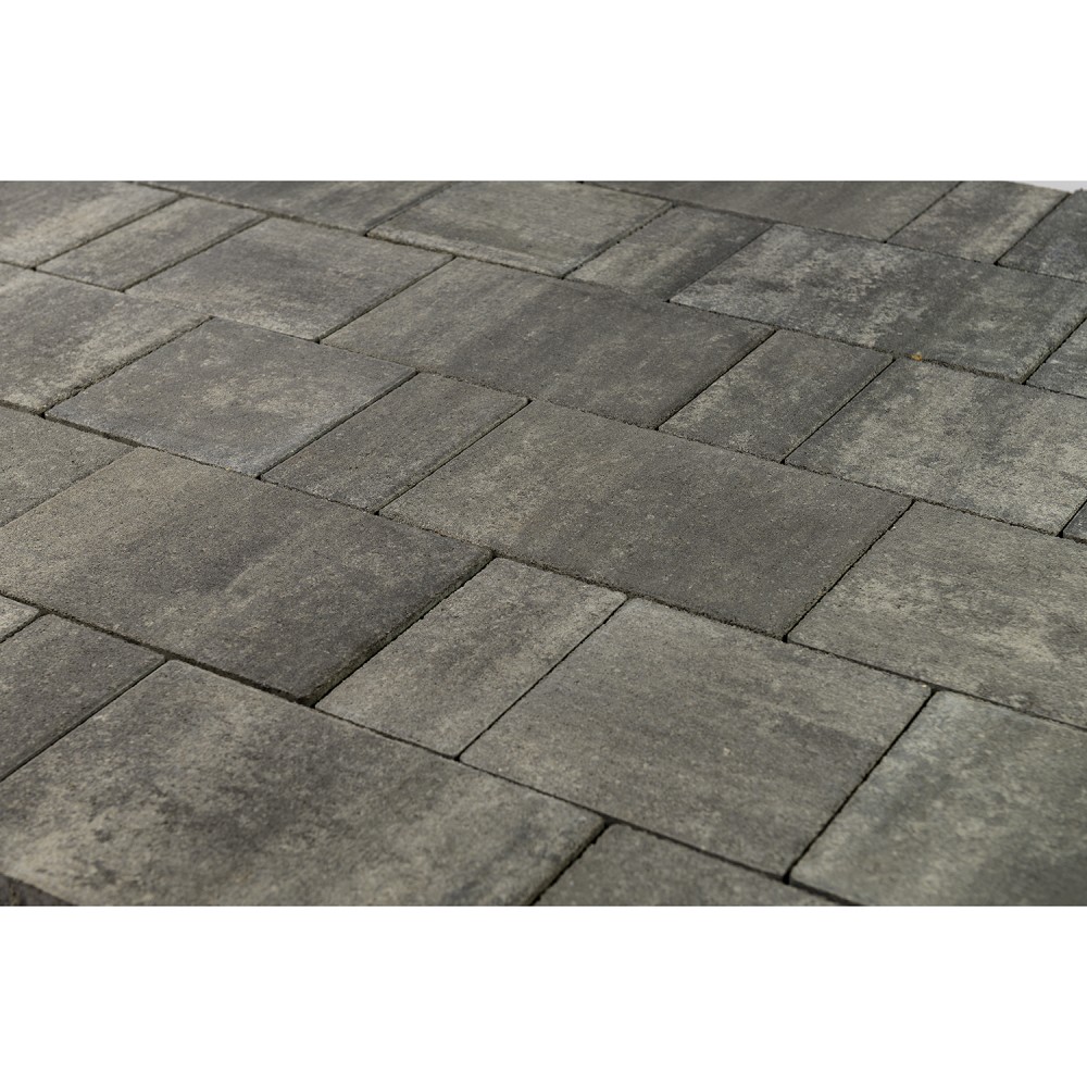 BRAER Тротуарная плитка Старый город Ландхаус Color Mix Вечер 60мм 12,9м2/пд купить в Санкт-Петербурге