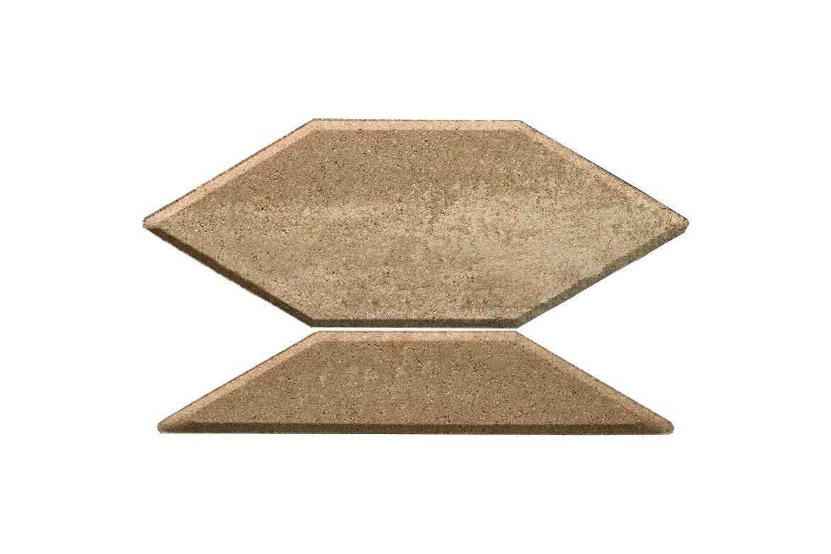 BRAER Тротуарная плитка Карат Color Mix Миндаль 80мм двухслойный 8,82м2/пд купить в Санкт-Петербурге