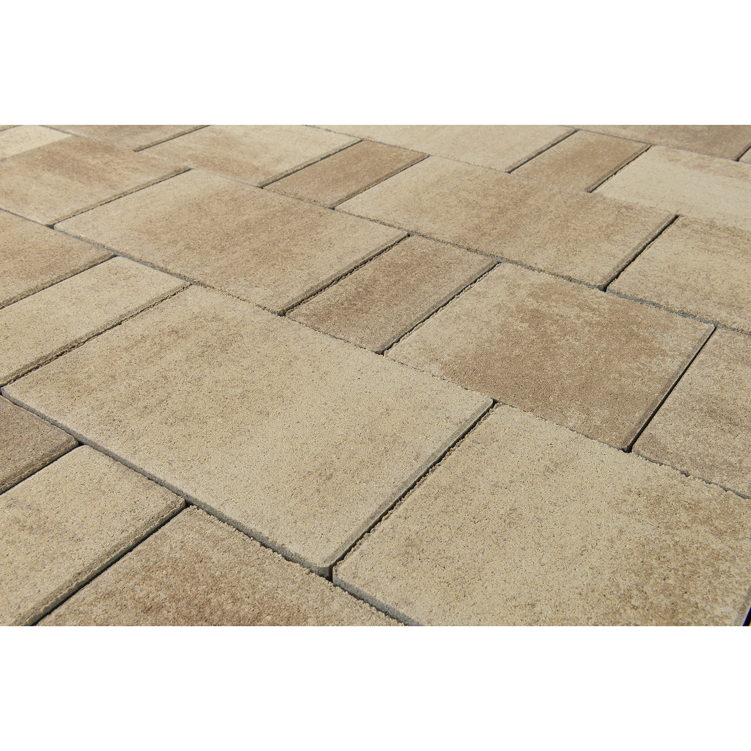 BRAER Тротуарная плитка Старый город Ландхаус Color Mix Миндаль 60мм 12,9м2/пд купить в Санкт-Петербурге