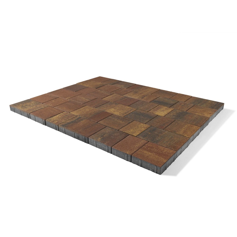 Тротуарная плитка Старый город Венусбергер Color Mix мальва купить в Санкт-Петербурге