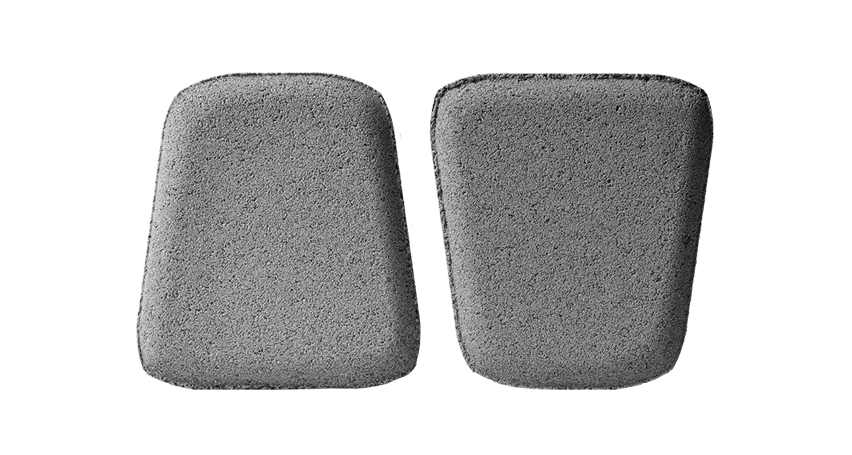 BRAER Тротуарная плитка Классико круговая Серый 73х110х115х60мм 11.4м2/пд купить в Санкт-Петербурге