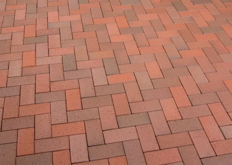 Тротуарный кирпич P403KDF FeldHaus купить в Санкт-Петербурге