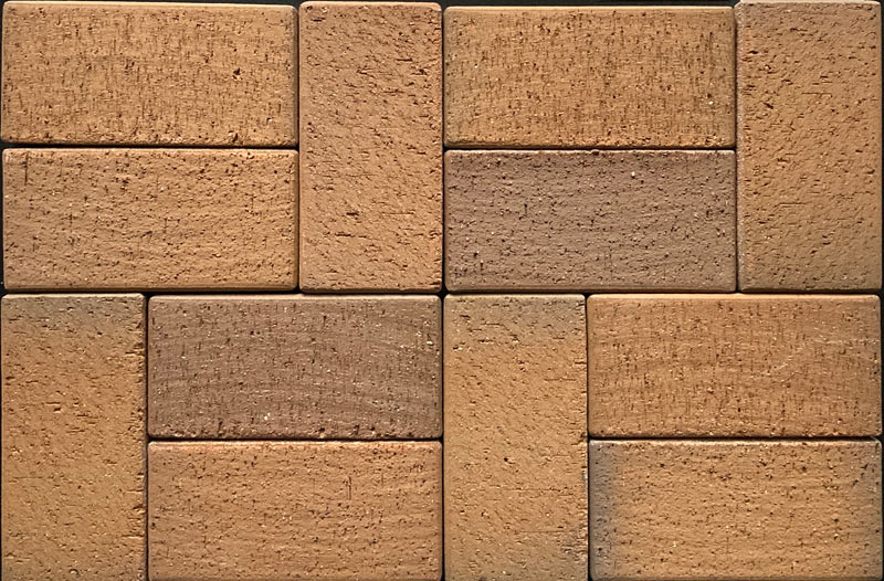 Кирпич тротуарный FeldHaus P203SKF-ECO 200х100х18мм 1380шт/пд купить в Санкт-Петербурге