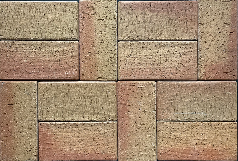 Кирпич тротуарный FeldHaus P241KF-ECO 200х100х20,5мм 1260шт/пд купить в Санкт-Петербурге