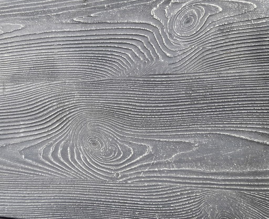 Плитка тротуарная Доска 300х300мм серый CraftStone купить в Санкт-Петербурге