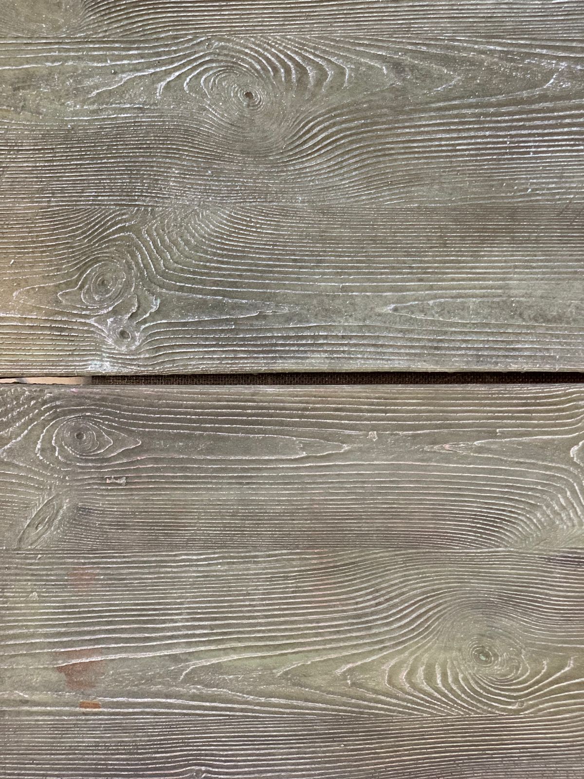 Плитка тротуарная Доска 300х150мм зеленый CraftStone купить в Санкт-Петербурге