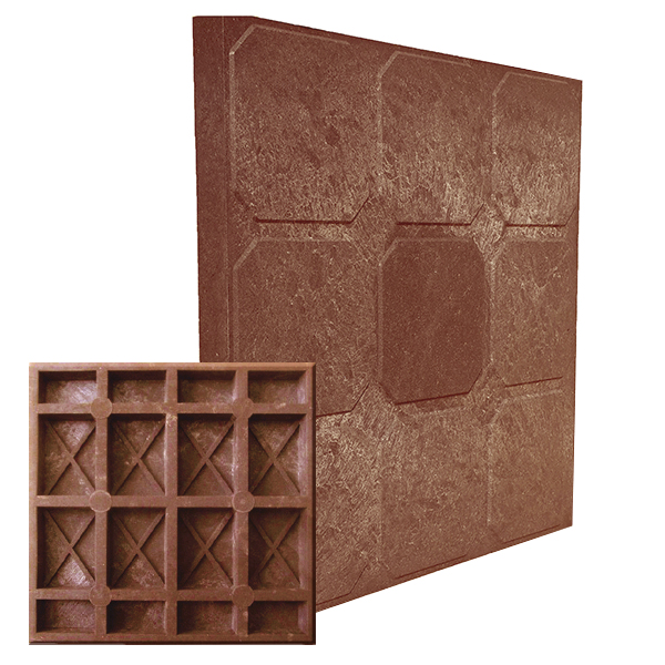 Плитка красная "Кубик Рубика" купить в Санкт-Петербурге