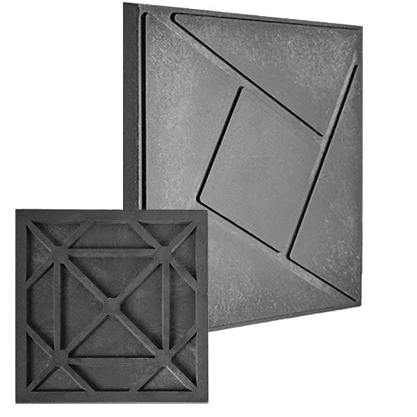 Плитка серая "Кантри" купить в Санкт-Петербурге