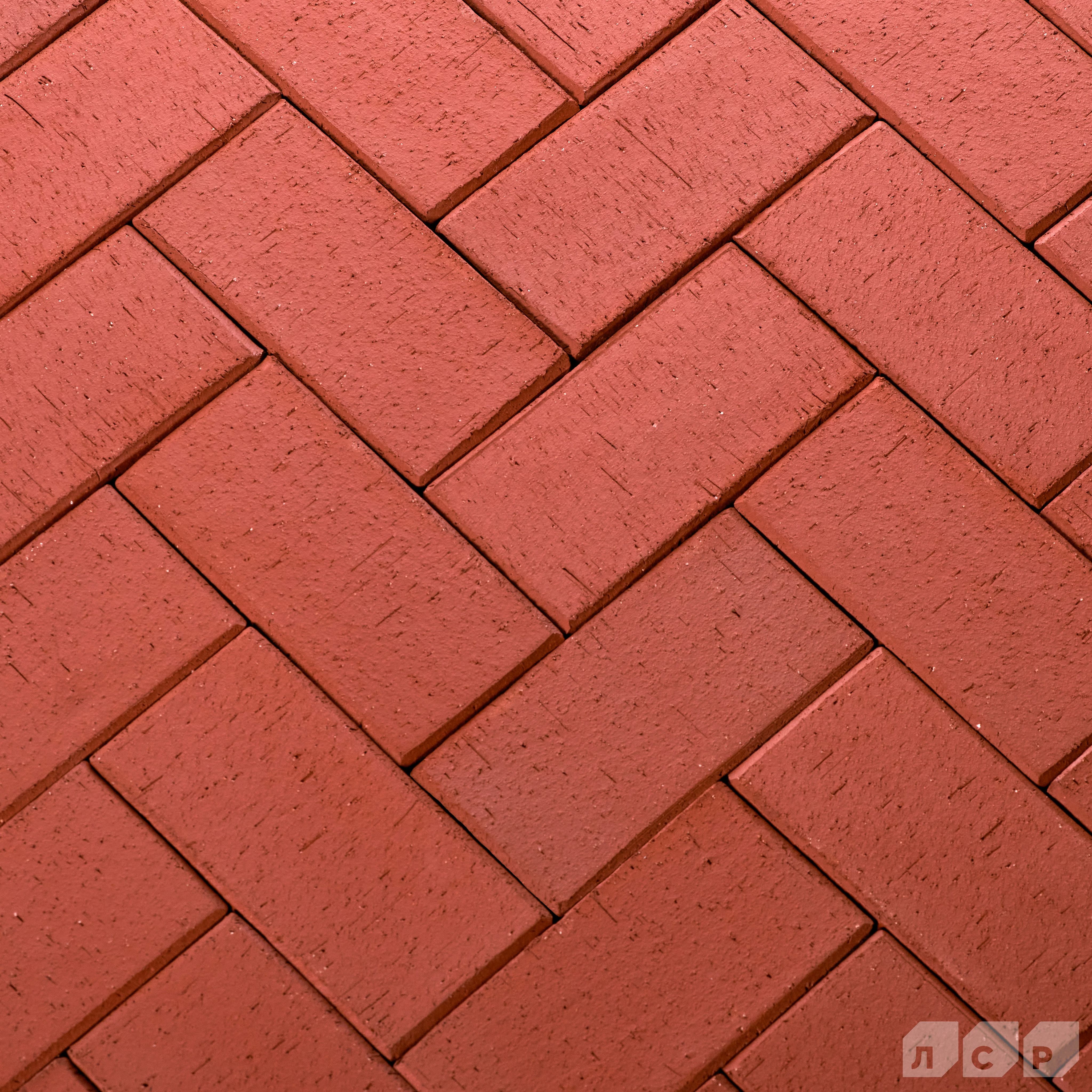 «ЛОНДОН» красный. ЛСР клинкер тротуарный 0.51 NF c37722 купить в Санкт-Петербурге