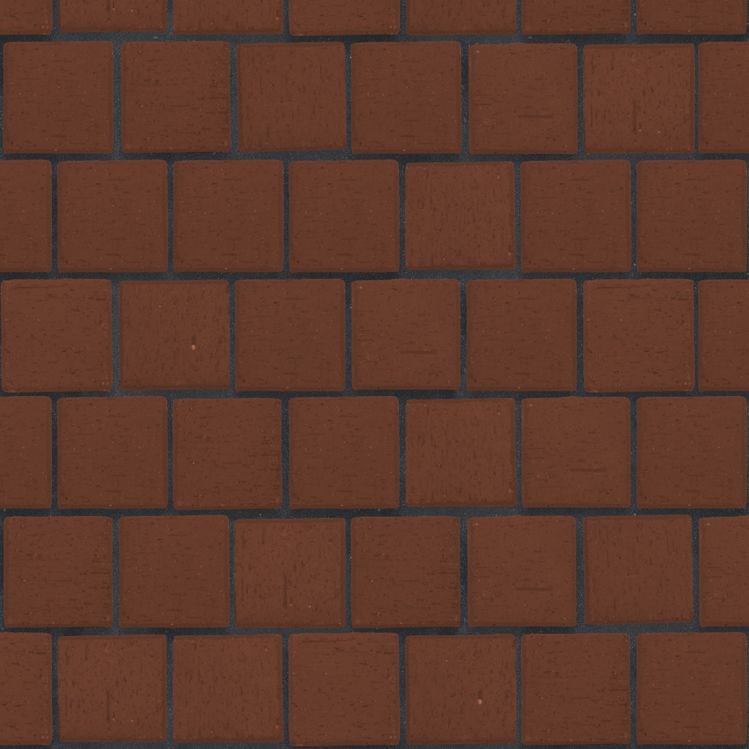 ЛСР Клинкер тротуарный под распил 0.26NF темно-красный ЭДИНБУРГ Квадро 1080шт (НКЗ) купить в Санкт-Петербурге