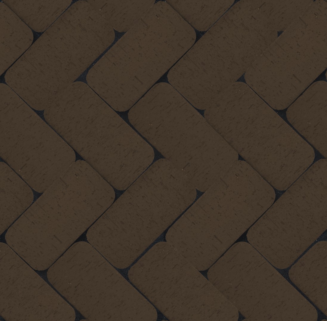 ЛСР Клинкер тротуарный 0.51NF коричневый МЮНХЕН Классик R 540шт (НКЗ) купить в Санкт-Петербурге