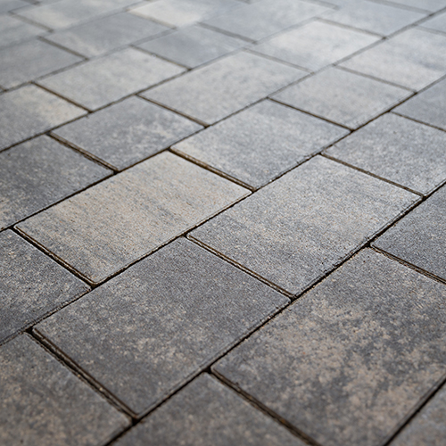 STEINGOT Плитка тротуарная Новый Город ColorMix Штайн Сильвер 100мм 9.216м2/пд купить в Санкт-Петербурге