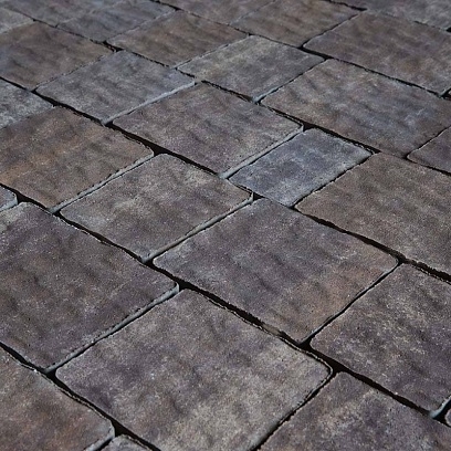 STEINGOT Плитка тротуарная Гранито ColorMix Штайн Браун 60мм 13.368м2/пд купить в Санкт-Петербурге