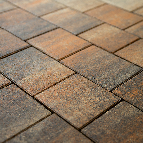 STEINGOT Плитка тротуарная Новый Город ColorMix Штайн Бронз 100мм 9.216м2/пд купить в Санкт-Петербурге