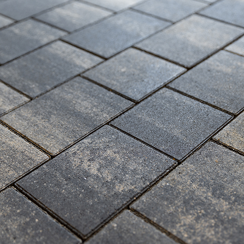 STEINGOT Плитка тротуарная Новый Город ColorMix Штайн Блэк 100мм 9.216м2/пд купить в Санкт-Петербурге