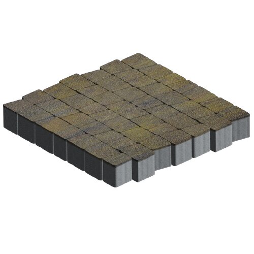 Б.2.А.6 Аттика Colormix antico плитка тротуарная 11,28м2 STEINRUS купить в Санкт-Петербурге