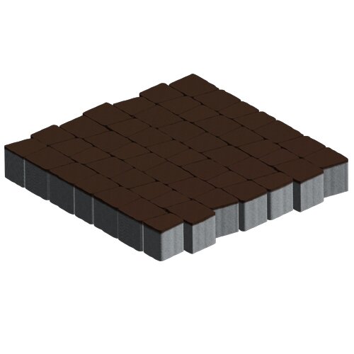 Б.2.А.6 Аттика моноколор плитка тротуарная 11,28м2 STEINRUS купить в Санкт-Петербурге